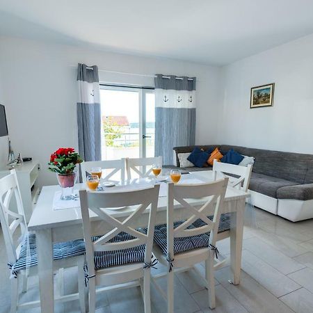 Villa Croatica Apartments Zaboric Dış mekan fotoğraf