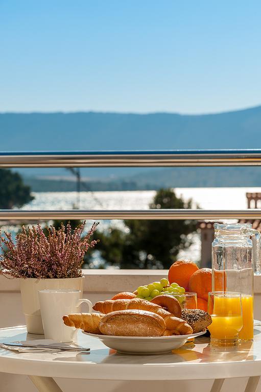 Villa Croatica Apartments Zaboric Dış mekan fotoğraf
