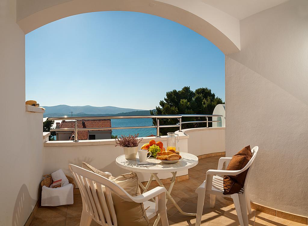 Villa Croatica Apartments Zaboric Dış mekan fotoğraf