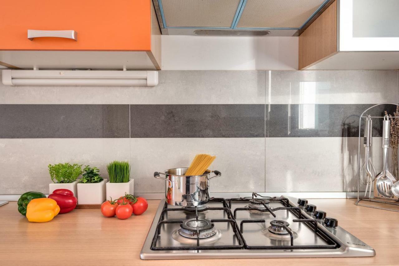 Villa Croatica Apartments Zaboric Dış mekan fotoğraf